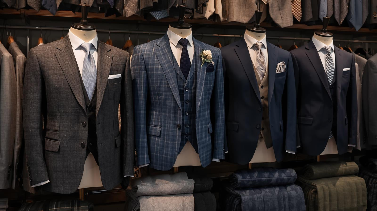 Wedding Suits