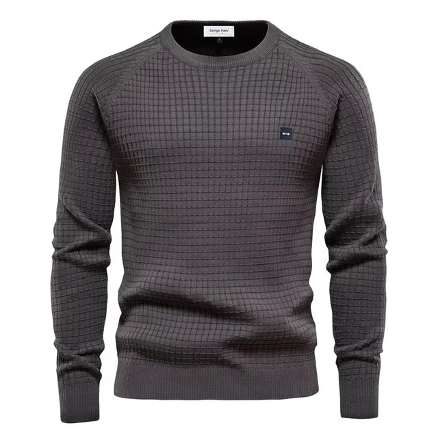 Aiden | Men's Sweater | Stylish Knitwear | Comfortable Jumper 8