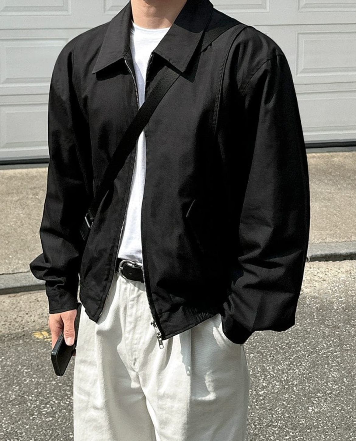 Alden's | Jacket | Casual Layer | Versatile Outerwear 0