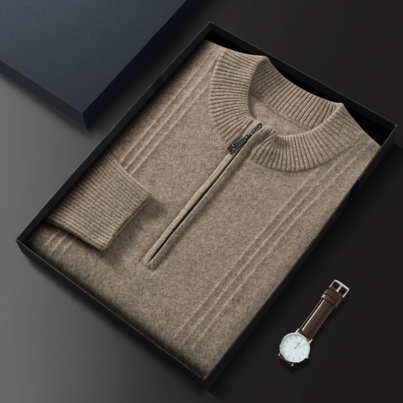Alexander | Cardigan | Elegant Knitwear | Soft Fabric | Timeless Style 0