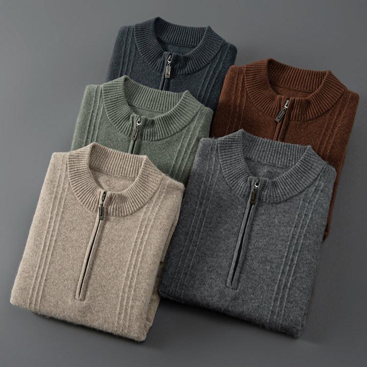 Alexander | Cardigan | Elegant Knitwear | Soft Fabric | Timeless Style 1