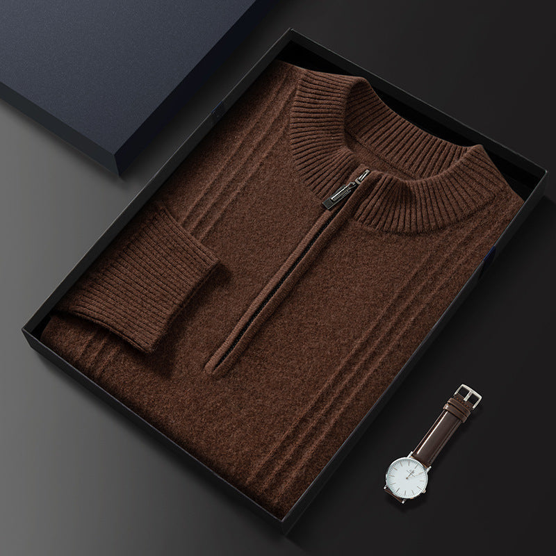 Alexander | Cardigan | Elegant Knitwear | Soft Fabric | Timeless Style 2