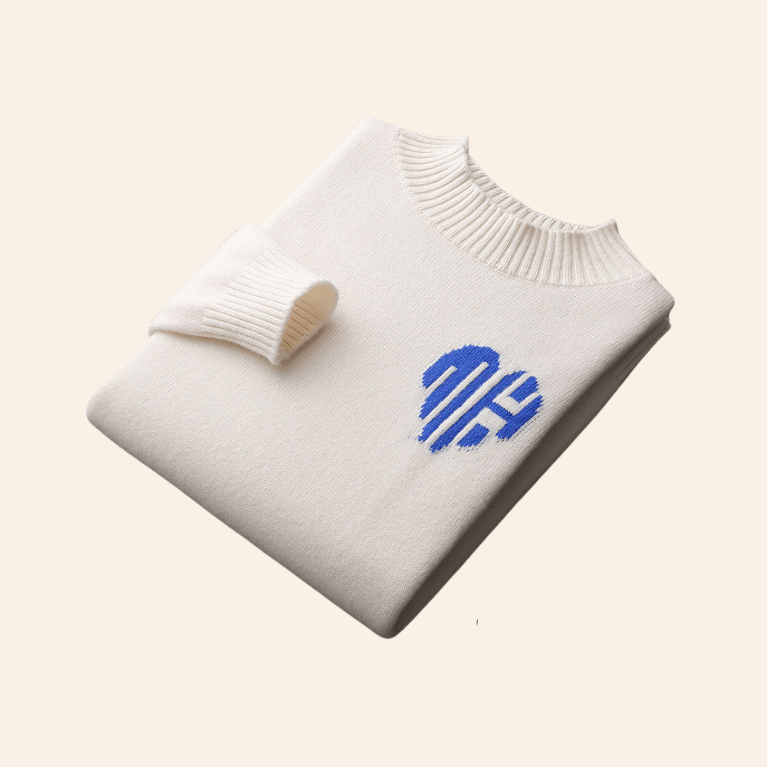 Alexander | Luxury Sweater | Tailored Fit Sweater | Comfortable Knitwear 5