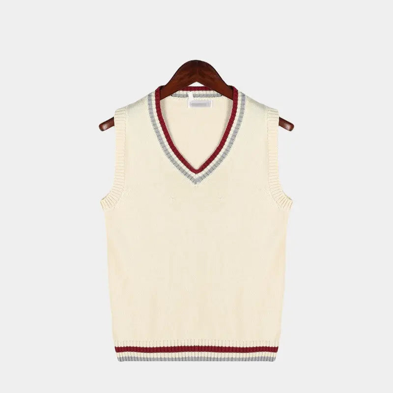 Alexander | Sleeveless Sweater | Timeless Design | Essential Comfort | Fall Fashion 2