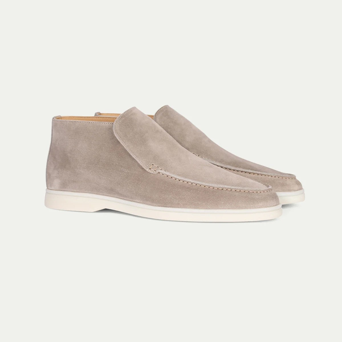 Alexander | Suede Loafers | Comfortable Footwear | Elegant Design | Versatile Style 0