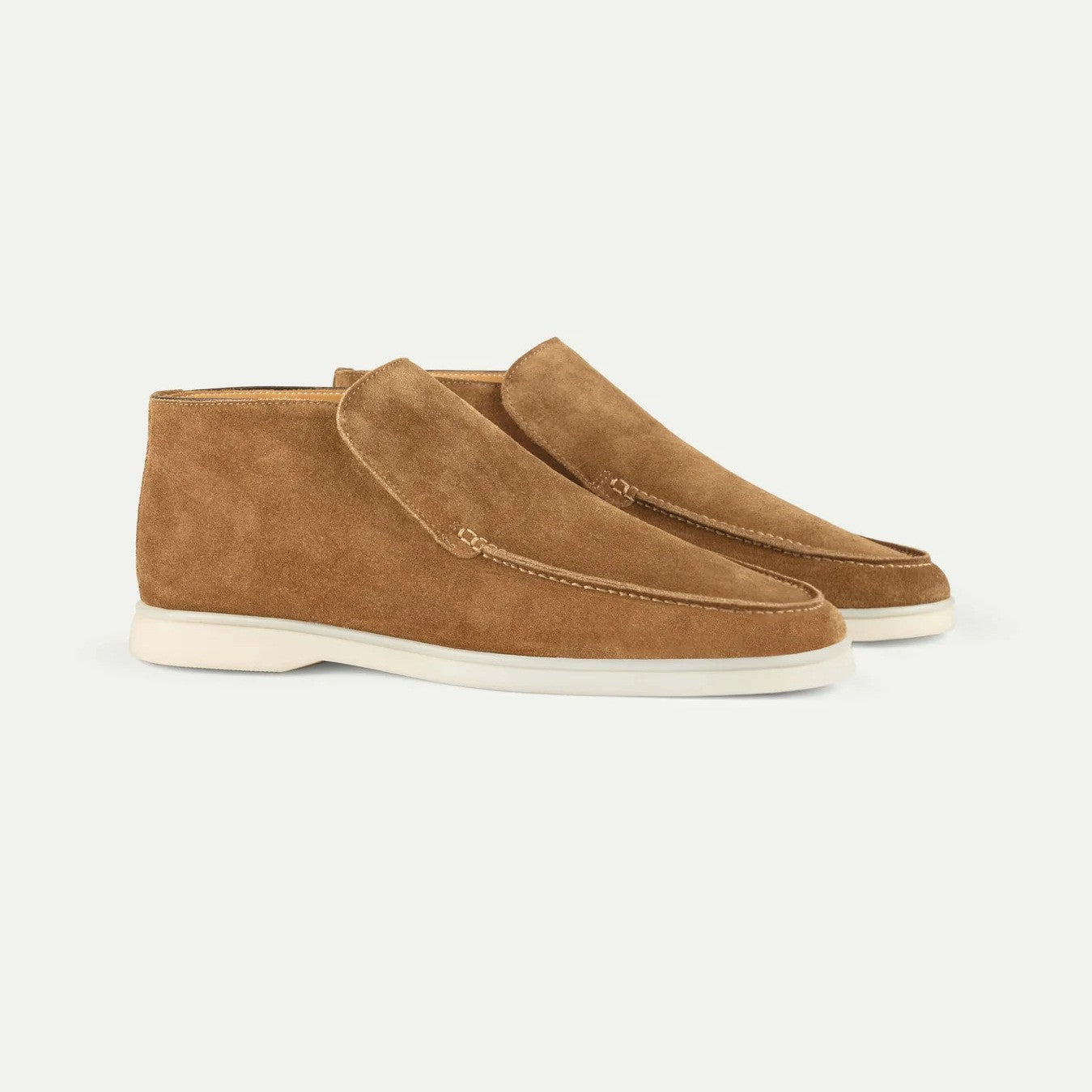 Alexander | Suede Loafers | Comfortable Footwear | Elegant Design | Versatile Style 7