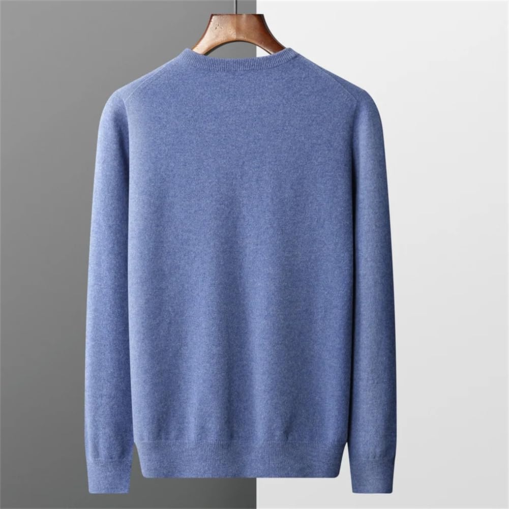 Alexander | Wool Sweater | Premium Wool | Timeless Design | Lightweight Comfort 2
