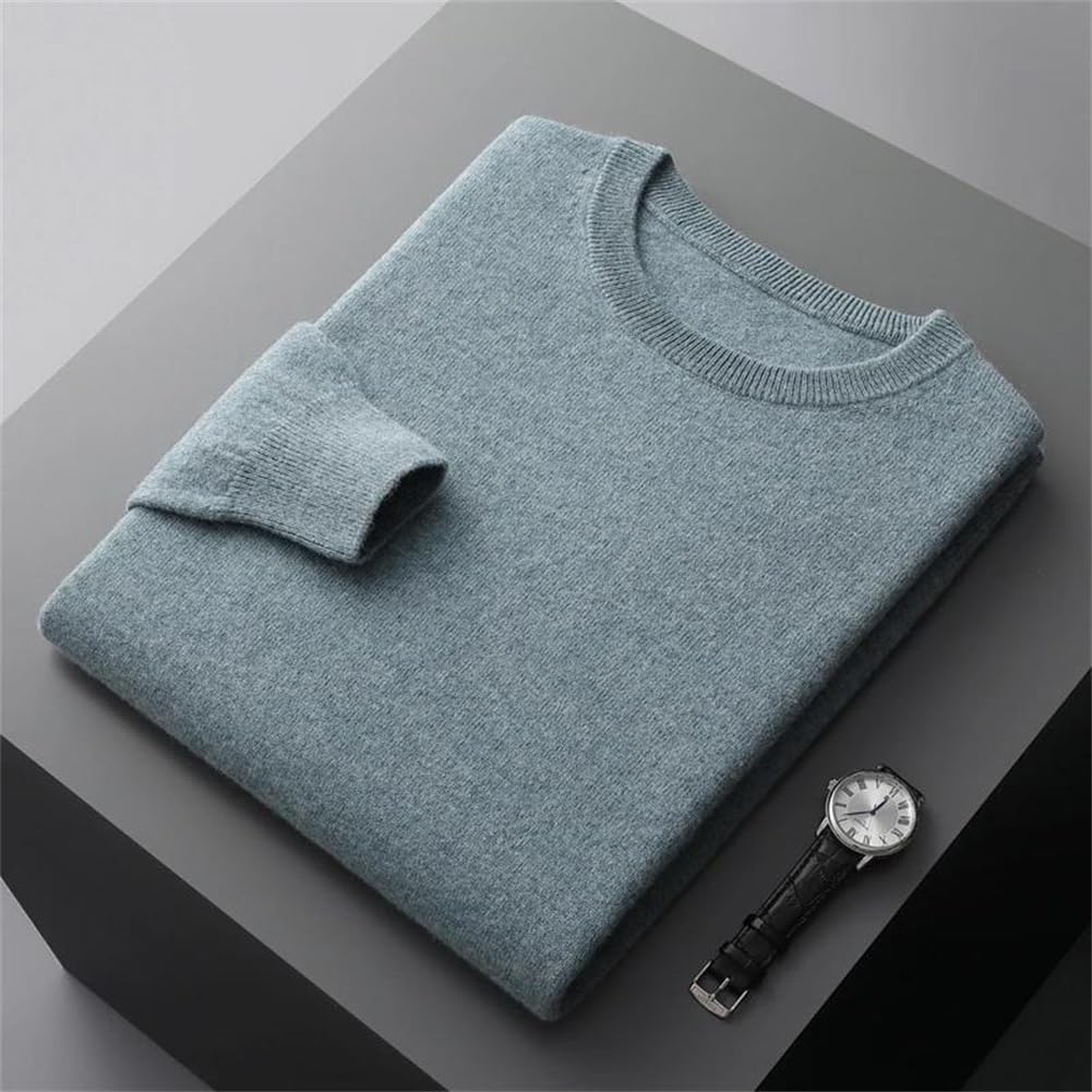 Alexander | Wool Sweater | Premium Wool | Timeless Design | Lightweight Comfort 4