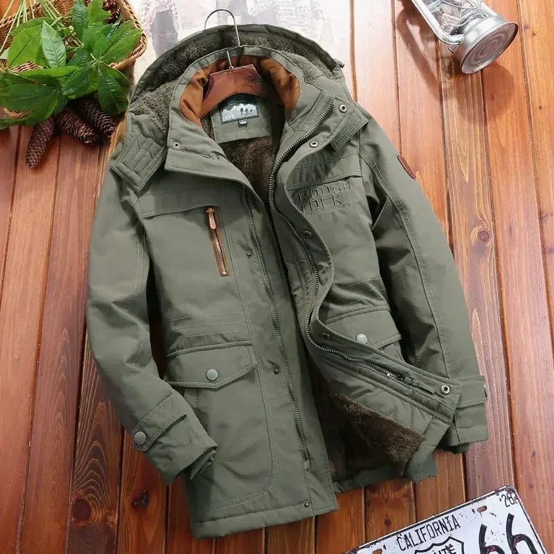 Alpkern | Men's Parka | Best Winter Jackets For Men | Winter Jacket Men 1