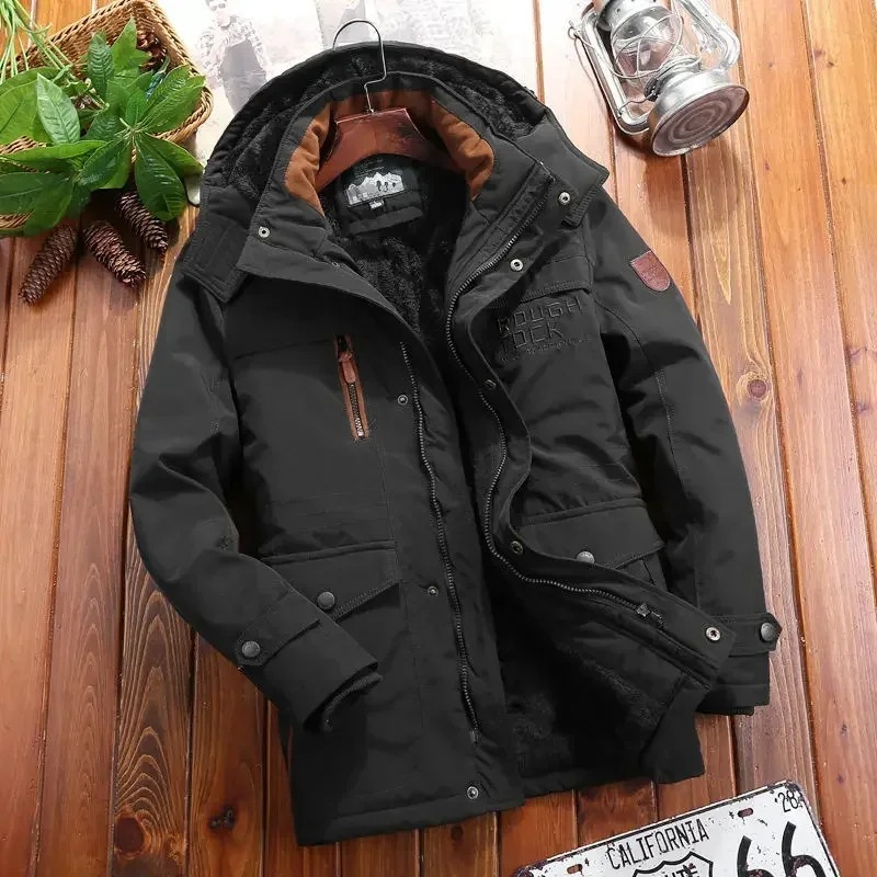Alpkern | Men's Parka | Best Winter Jackets For Men | Winter Jacket Men 4