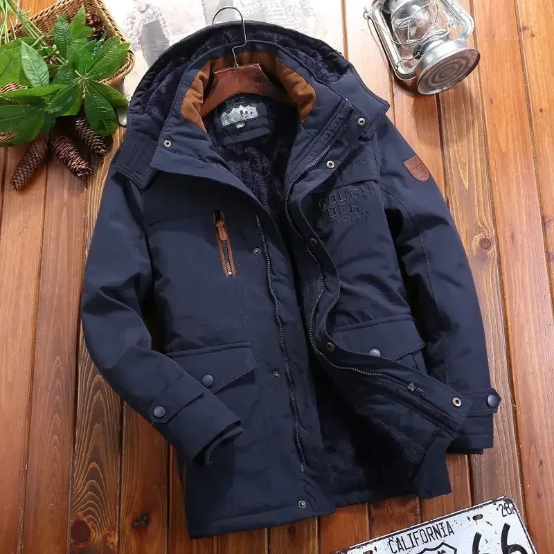 Alpkern | Men's Parka | Best Winter Jackets For Men | Winter Jacket Men 5