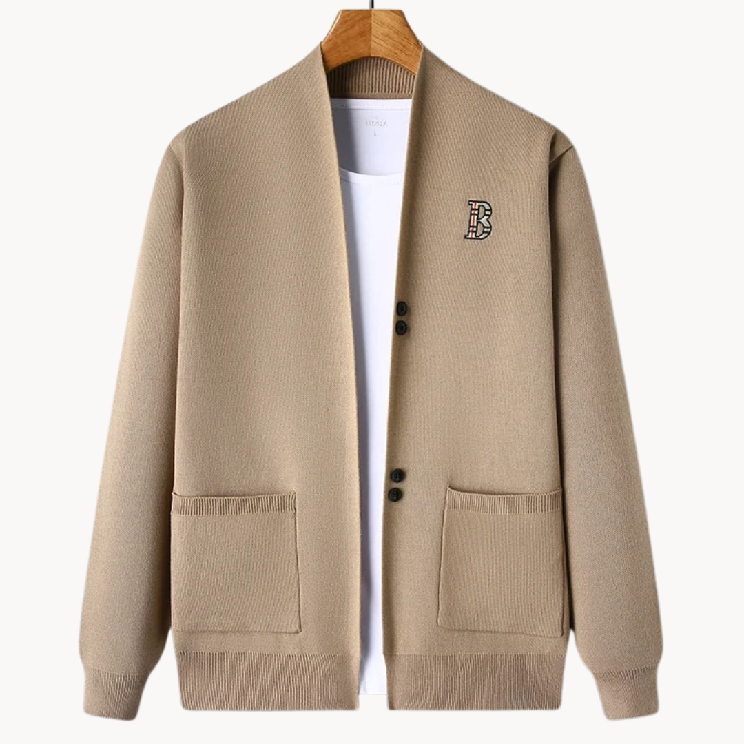 Anselm | Mens Cardigan | Long Cardigan | Cardigans for Women 1