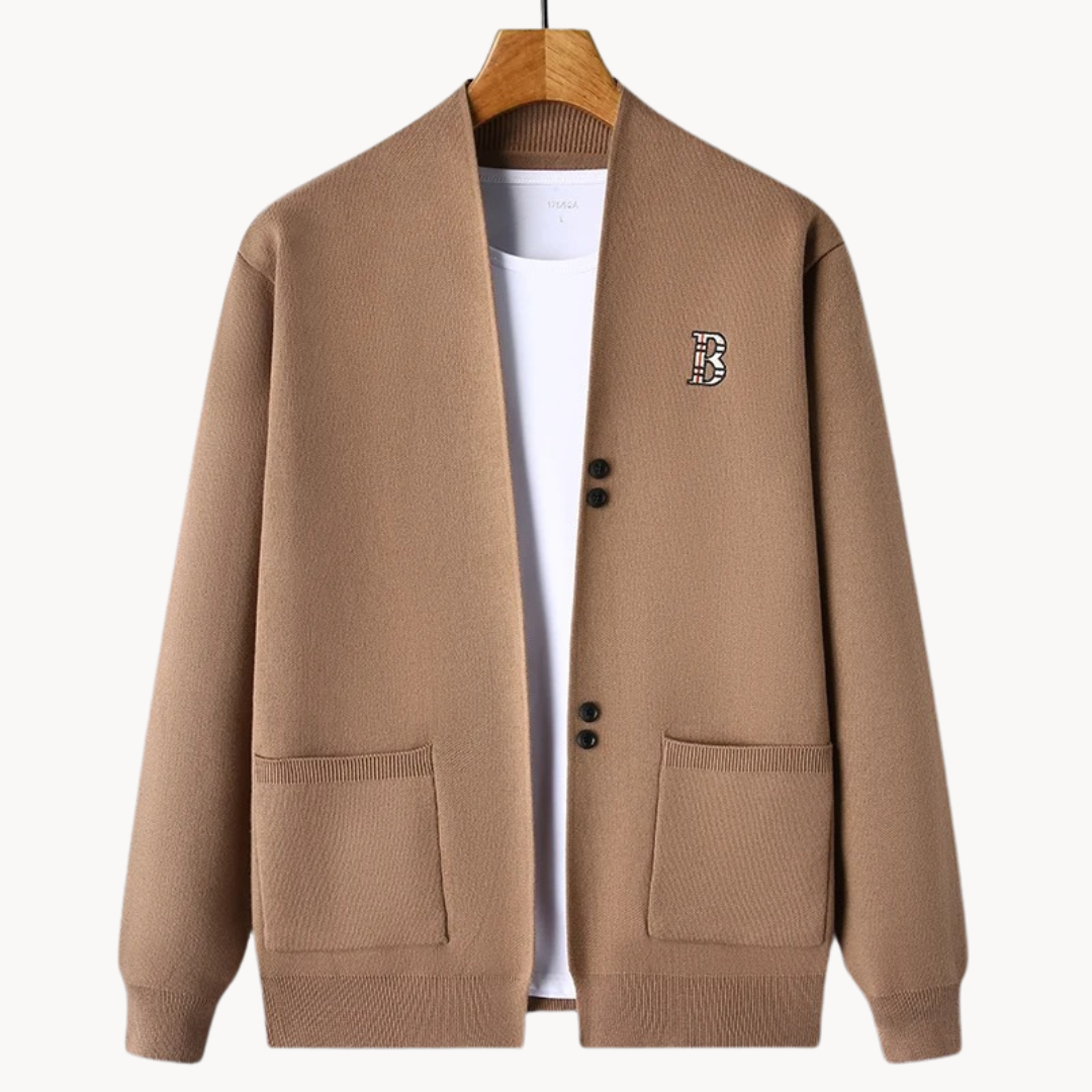 Anselm | Mens Cardigan | Long Cardigan | Cardigans for Women 4