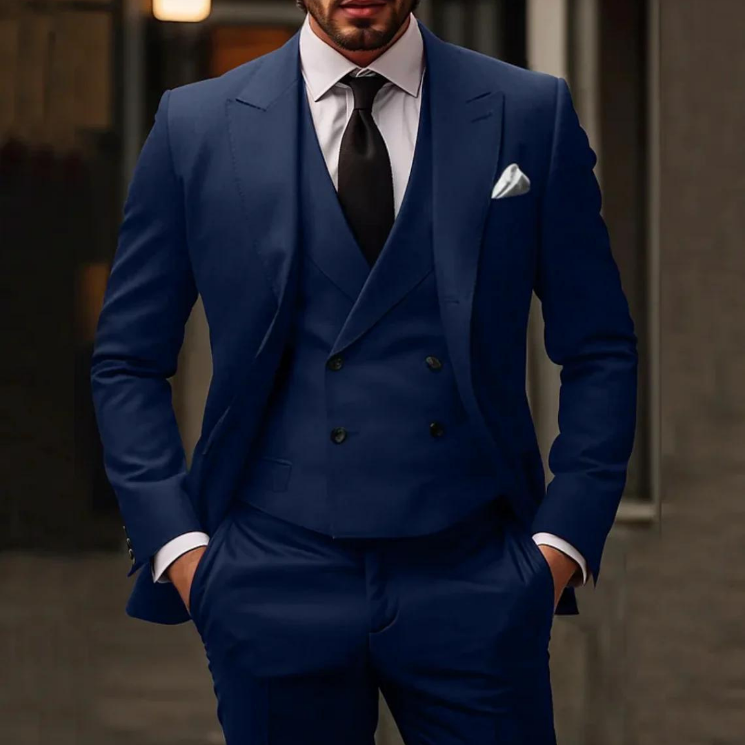 Brennan | Men's Suit | Wedding Suits for Men | Elegant Suit 1