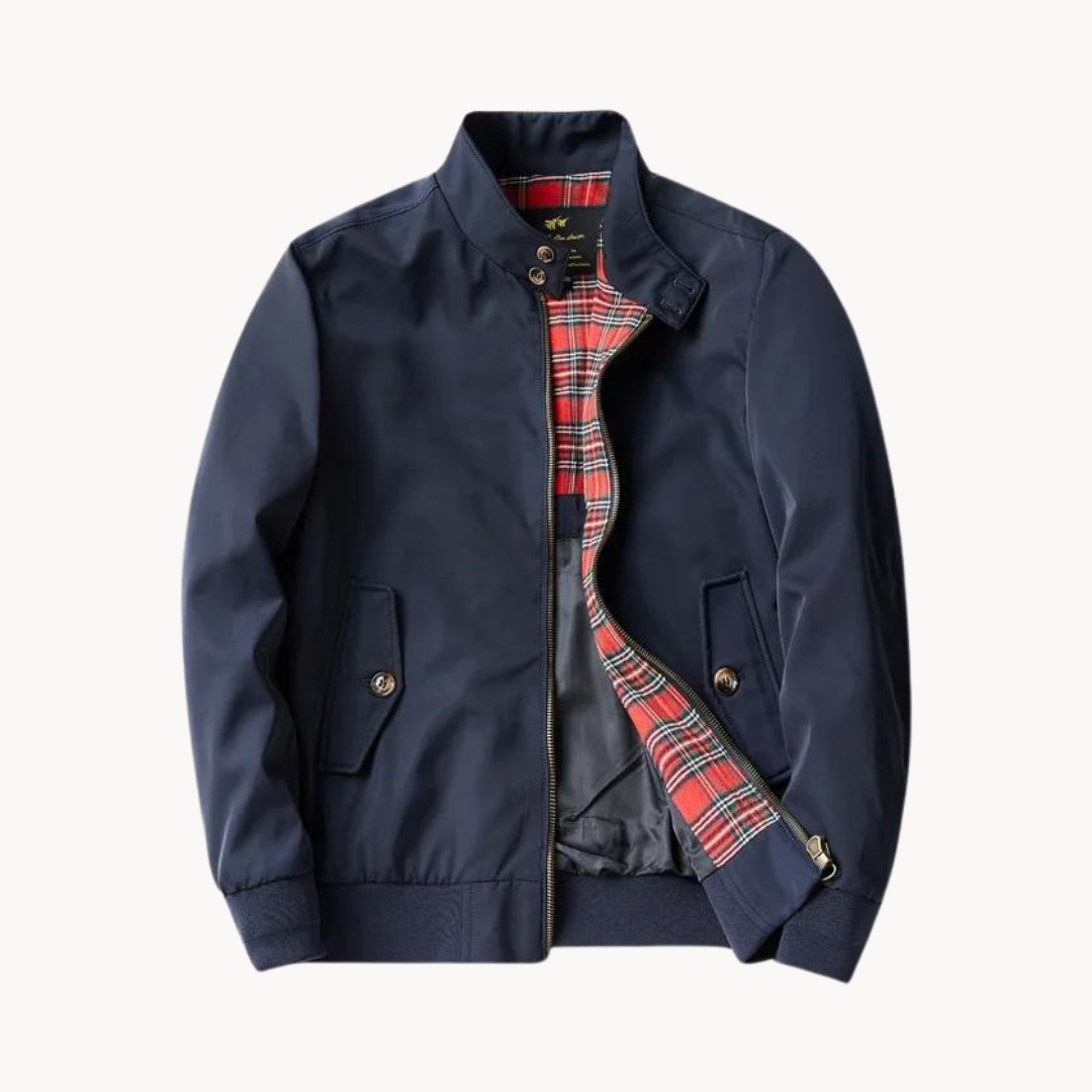 Camden | Jacket | Harrington Style | Classic Design 0