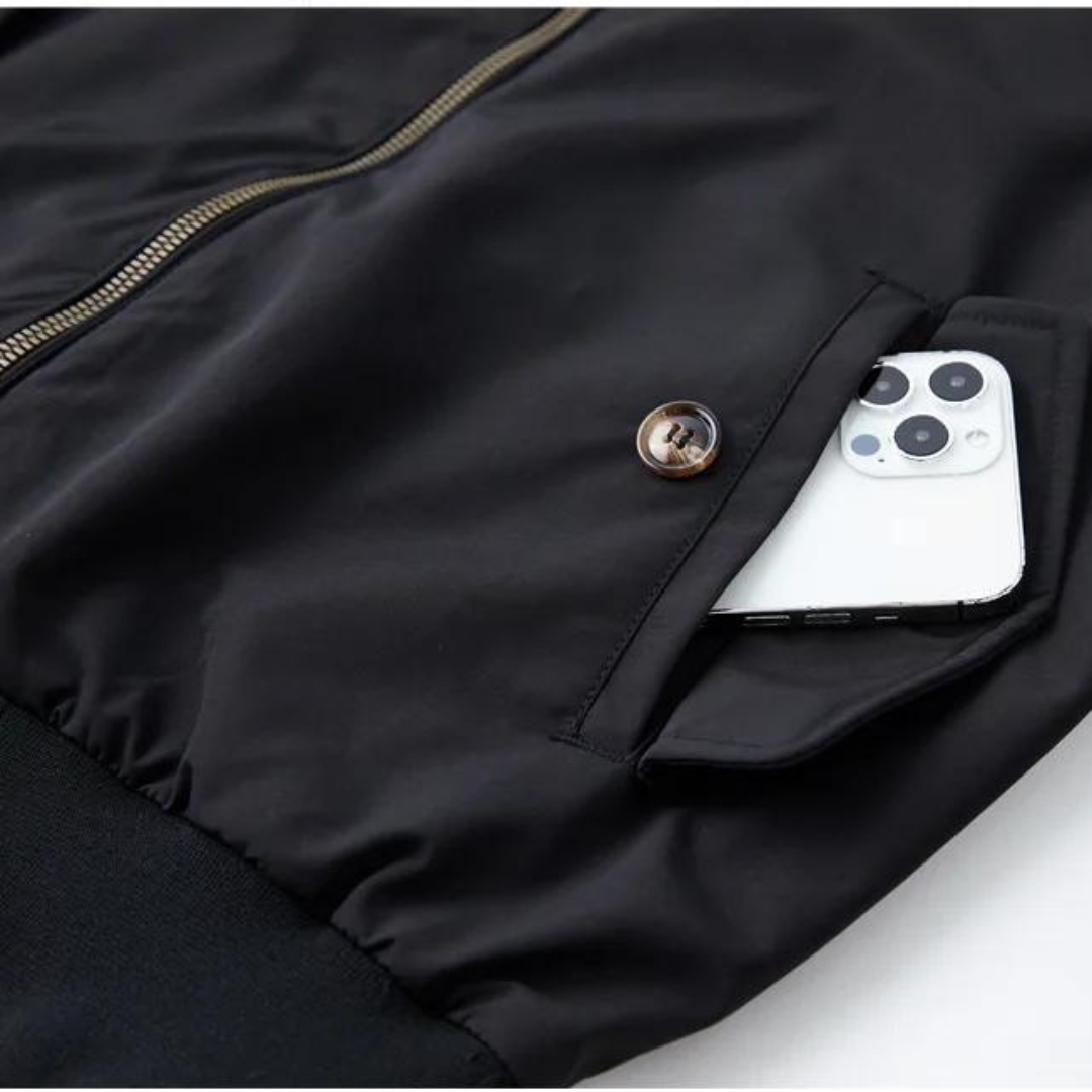 Camden | Jacket | Harrington Style | Classic Design 2