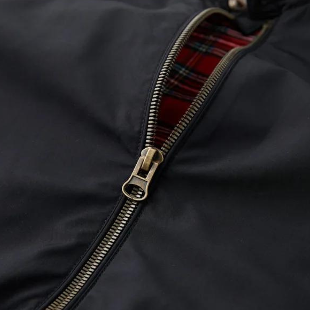 Camden | Jacket | Harrington Style | Classic Design 5