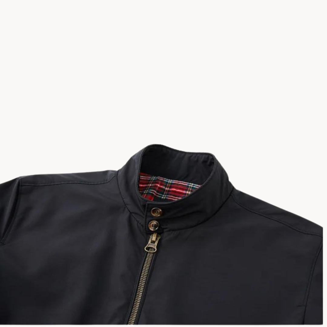 Camden | Jacket | Harrington Style | Classic Design 7