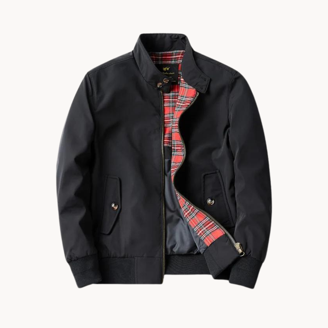 Camden | Jacket | Harrington Style | Classic Design 8