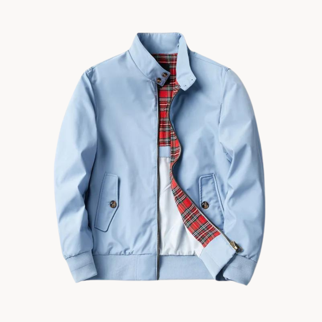 Camden | Jacket | Harrington Style | Classic Design 9