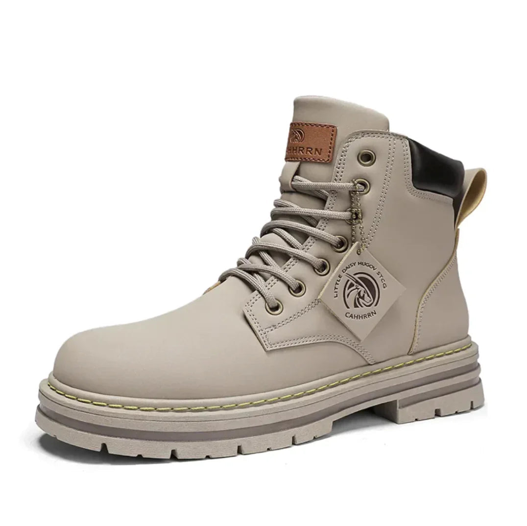 Casper | Men's Boots | Comfortable Footwear | Stylish Lace-Up Design 2