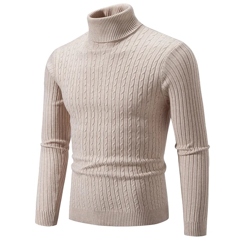 Castello | Turtleneck Sweater | Luxury Knitwear | Elegant Layering 0