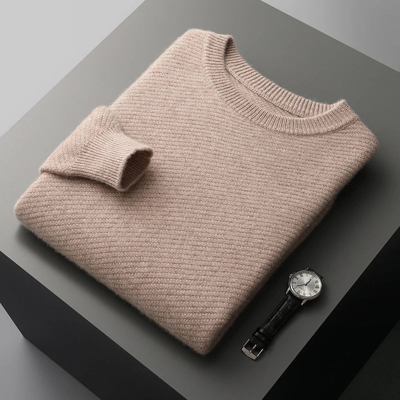 Castello | Wool Sweater | Premium Quality | Timeless Design | Everyday Comfort 0