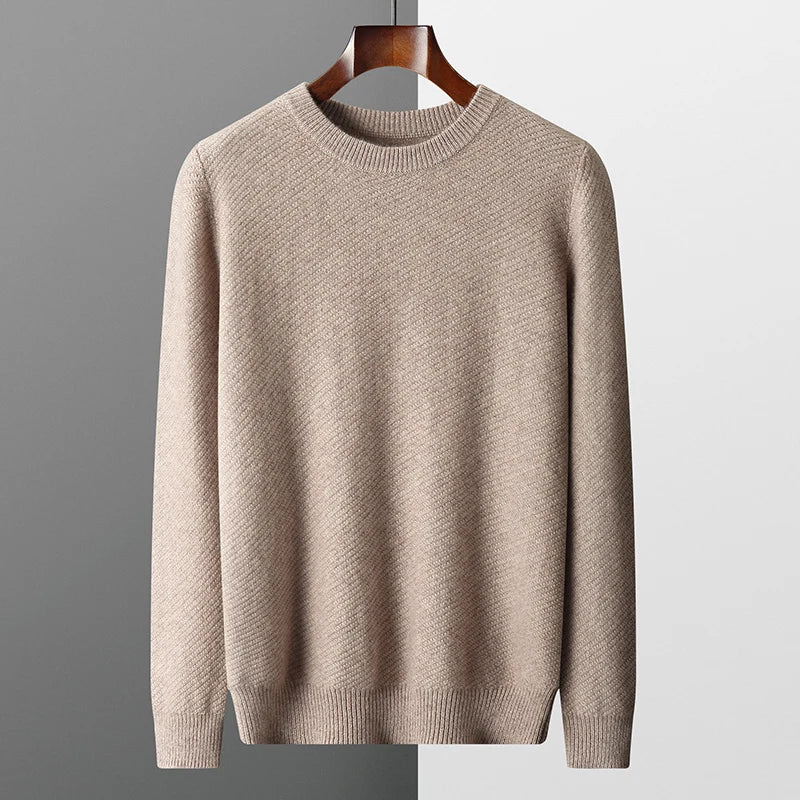 Castello | Wool Sweater | Premium Quality | Timeless Design | Everyday Comfort 1