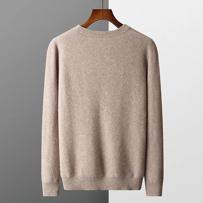 Castello | Wool Sweater | Premium Quality | Timeless Design | Everyday Comfort 3