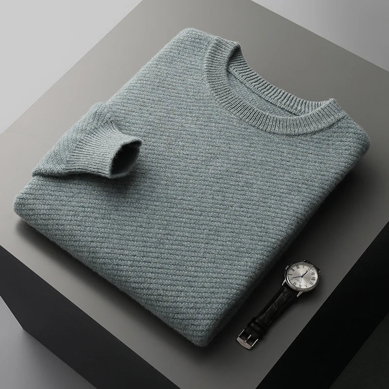 Castello | Wool Sweater | Premium Quality | Timeless Design | Everyday Comfort 4