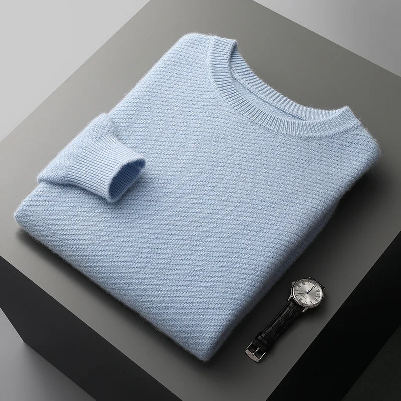 Castello | Wool Sweater | Premium Quality | Timeless Design | Everyday Comfort 6