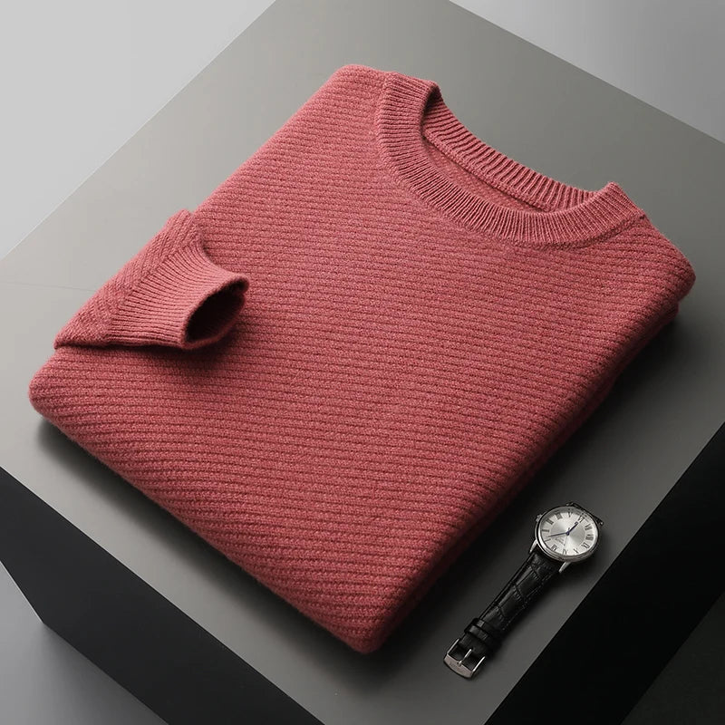 Castello | Wool Sweater | Premium Quality | Timeless Design | Everyday Comfort 7