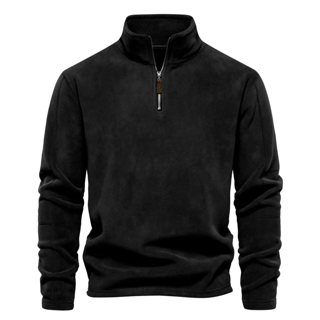 Cleeff | Men's Jumper | Mens Half Zip Jumper | Mens Knitwear 0