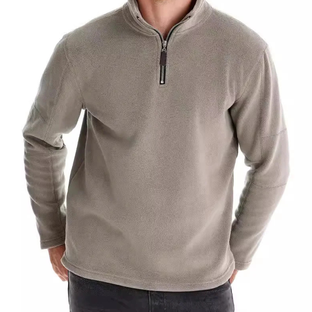 Cleeff | Men's Jumper | Mens Half Zip Jumper | Mens Knitwear 1