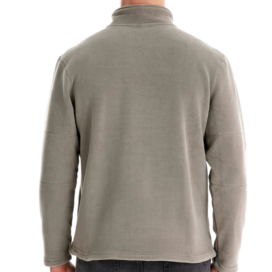 Cleeff | Men's Jumper | Mens Half Zip Jumper | Mens Knitwear 2