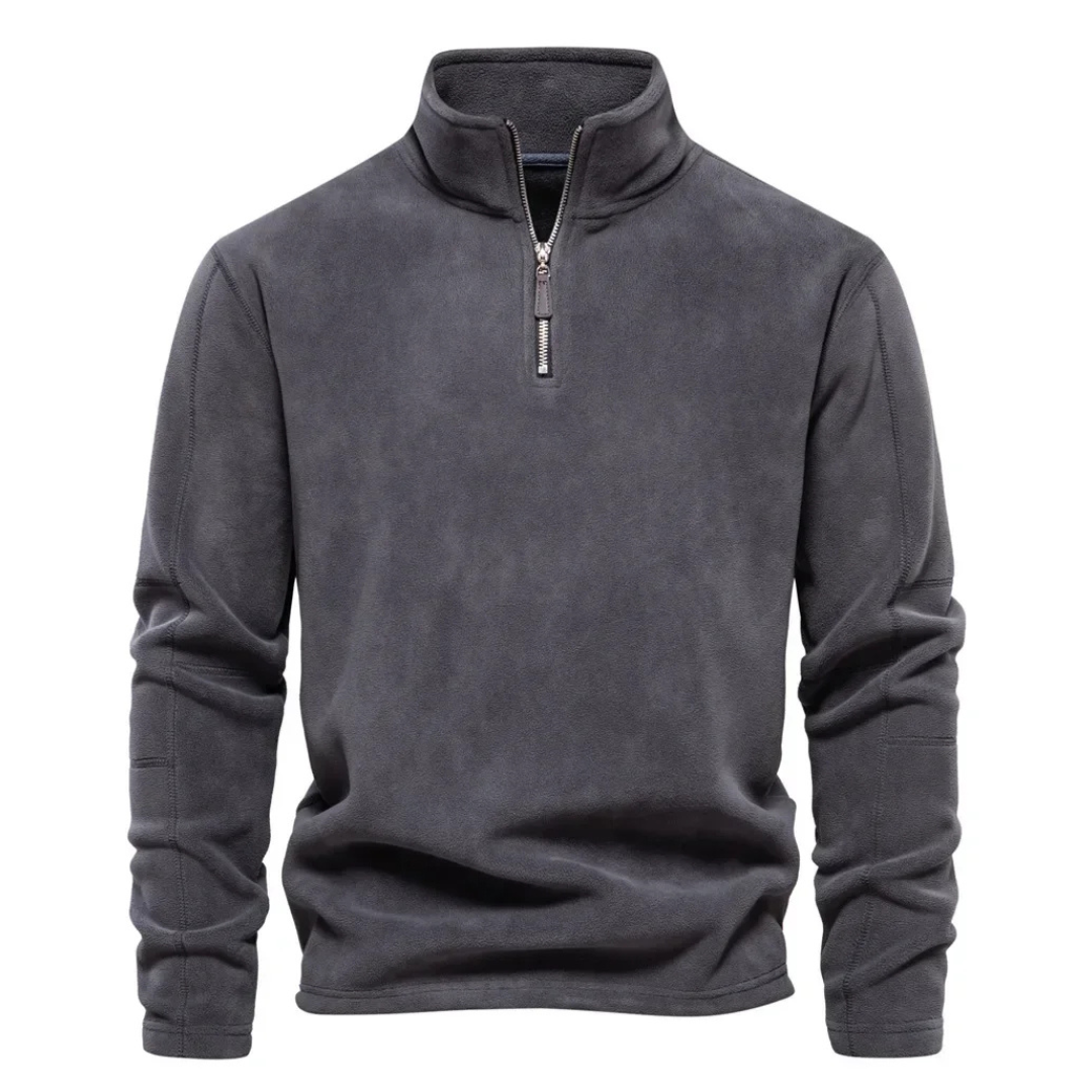 Cleeff | Men's Jumper | Mens Half Zip Jumper | Mens Knitwear 6