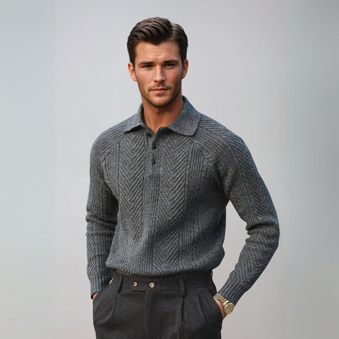 Daan | Men's Shirt | Men's Dress Shirts | Elegant Collar Shirt 0