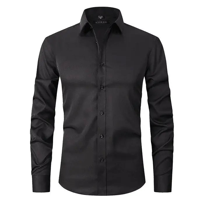 Dallas | Wrinkle-Free Shirt | Breathable Fabric | Lightweight Design 0