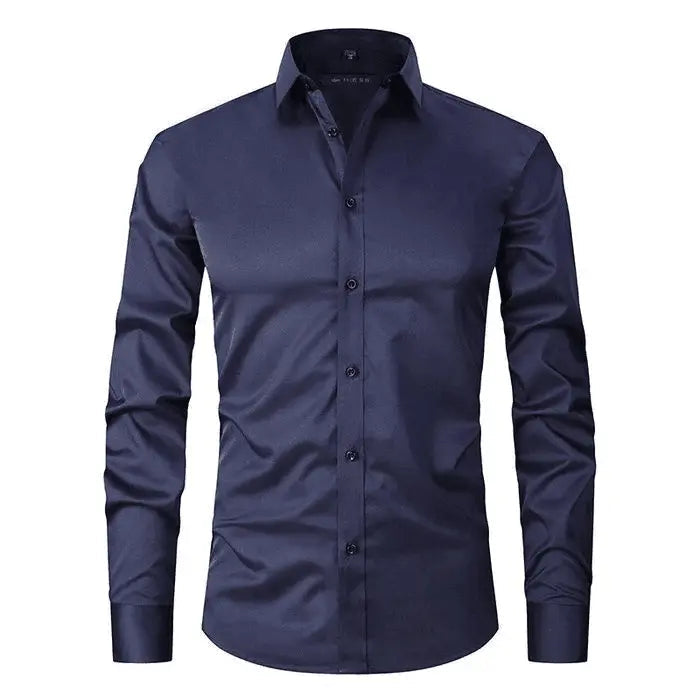 Dallas | Wrinkle-Free Shirt | Breathable Fabric | Lightweight Design 4