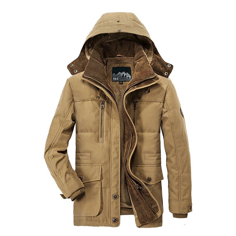 Darren | Men's Winter Jackets | Waterproof Jacket | Mens Puffer Jacket 0
