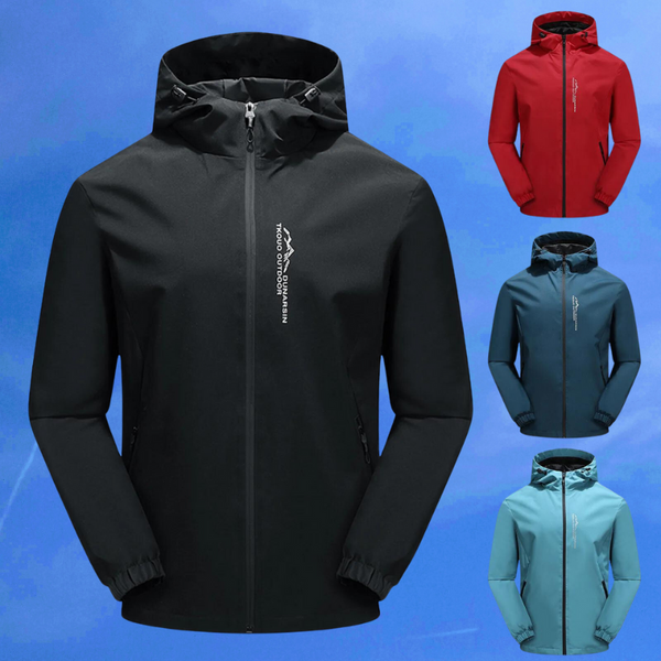 Dary | Waterproof Jacket | Outdoor Gear | Stylish Raincoat 1