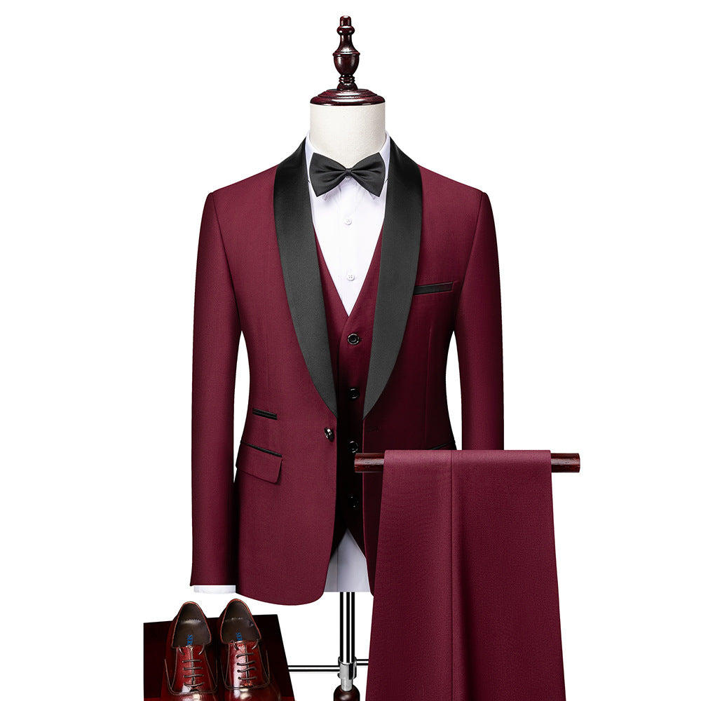 Deandre | Men's Suit | Wedding Suits for Men | Groomsmen Suits 1