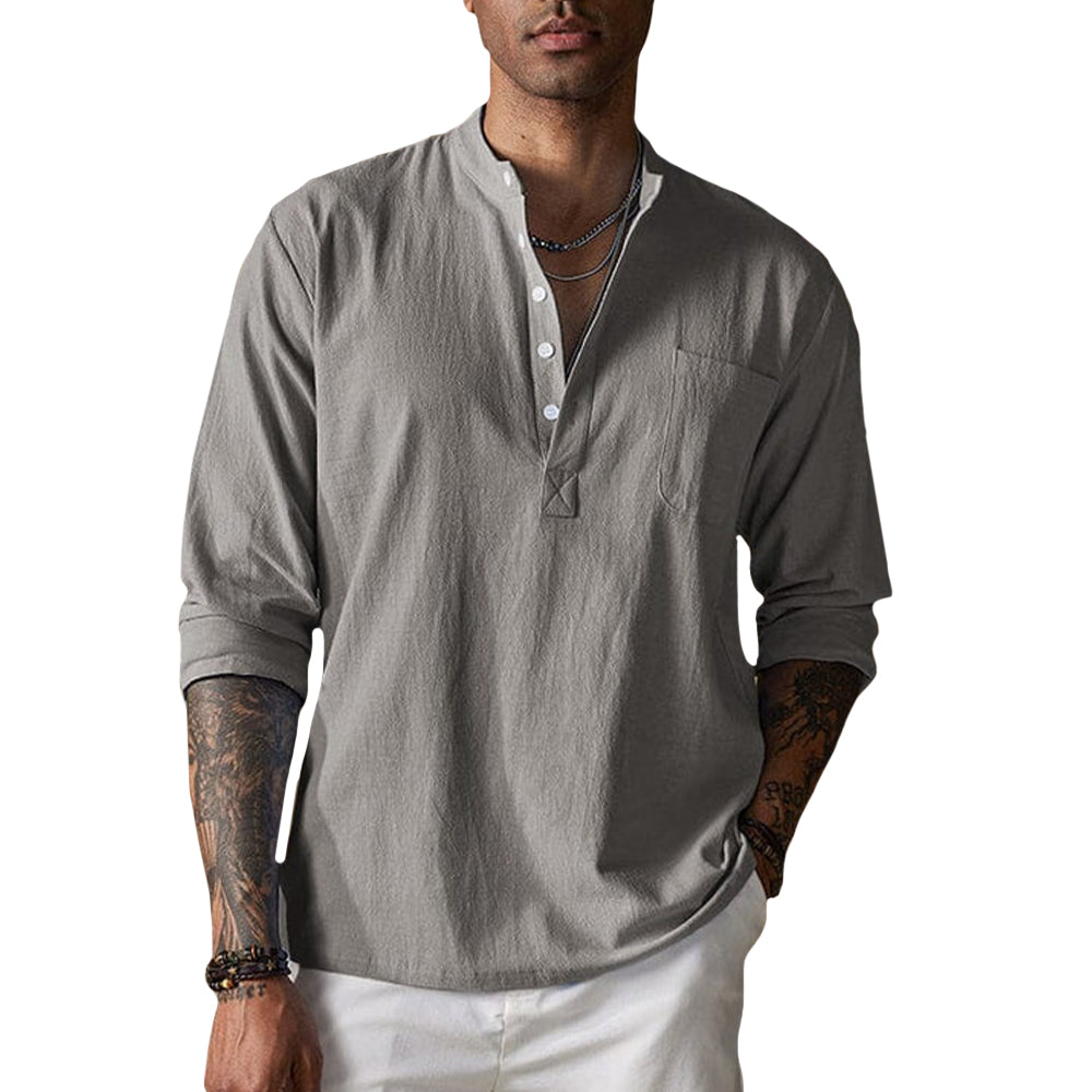 Dylan | Men's Shirt | Breathable Fabric | Comfortable Casual Wear 2