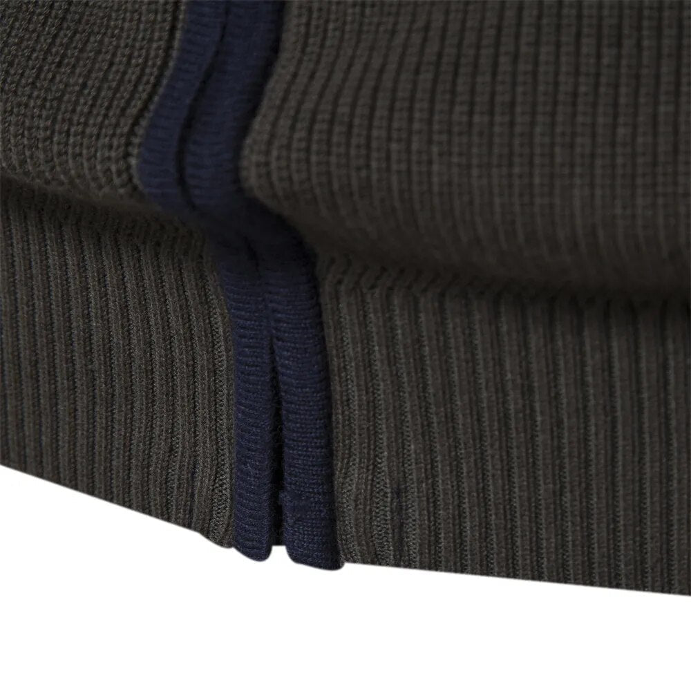 Edy | Zip Cardigan | Comfortable Layering | Modern Design 6