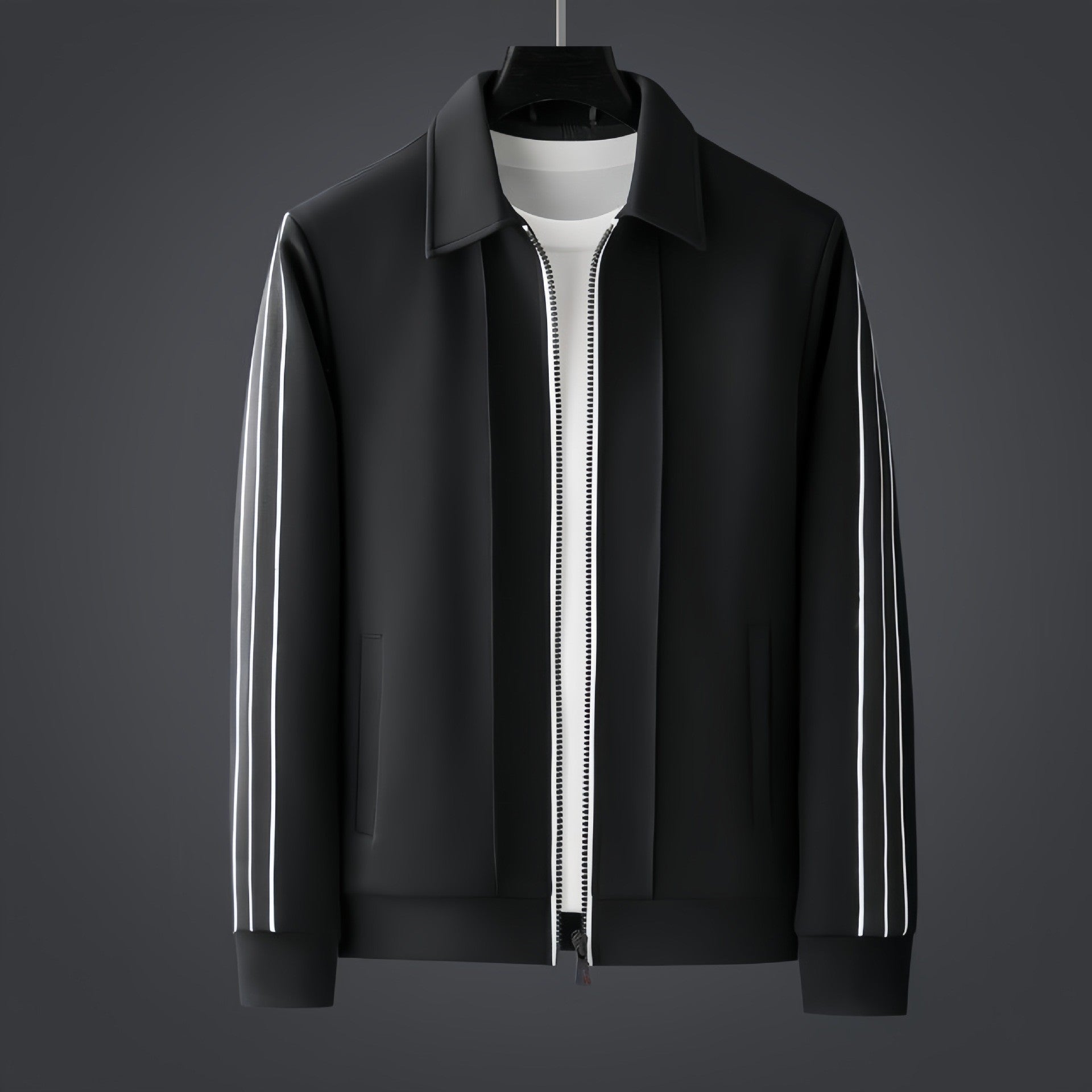 Ethan | Athletic Track Set | Breathable Lycra | Modern Design 0