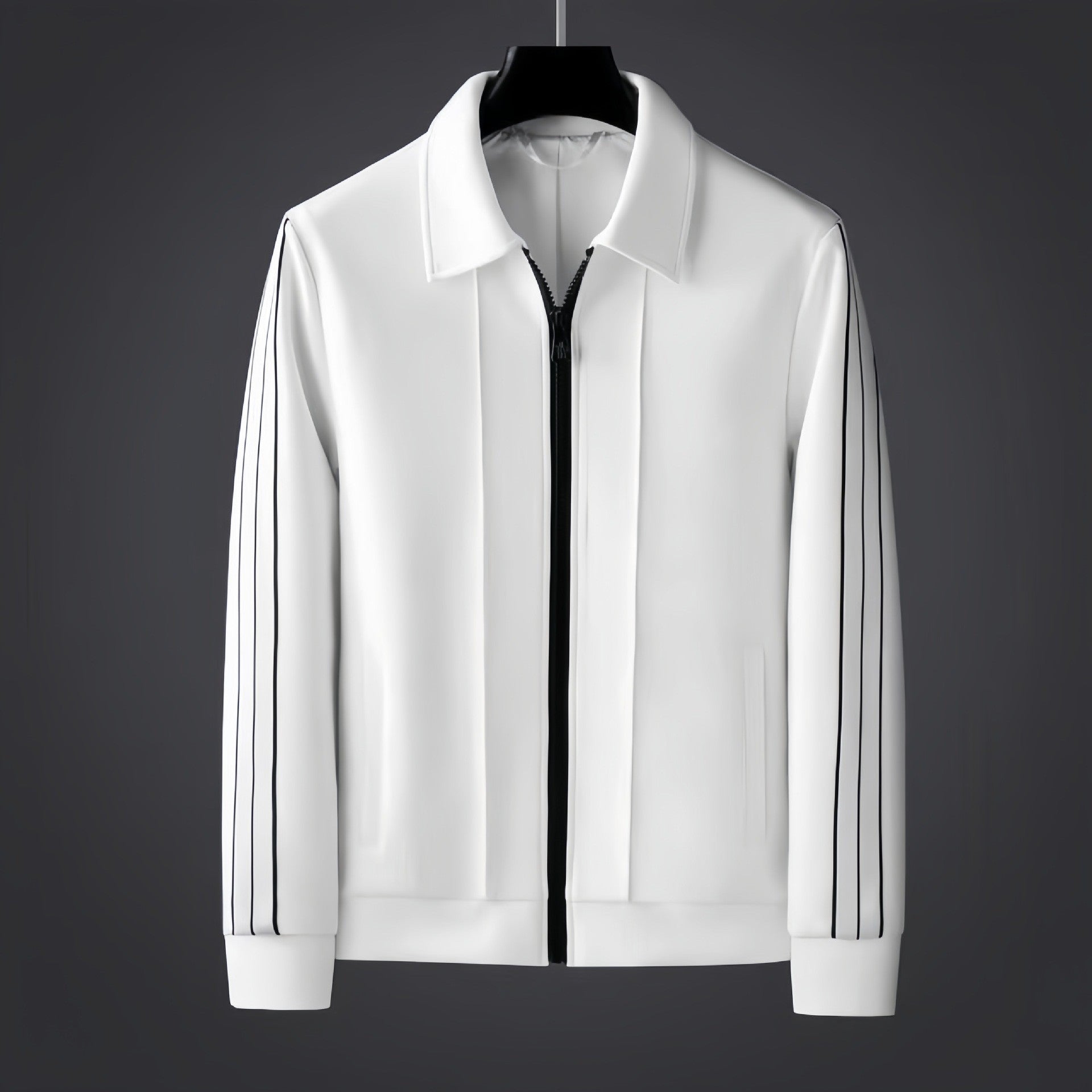 Ethan | Athletic Track Set | Breathable Lycra | Modern Design 2
