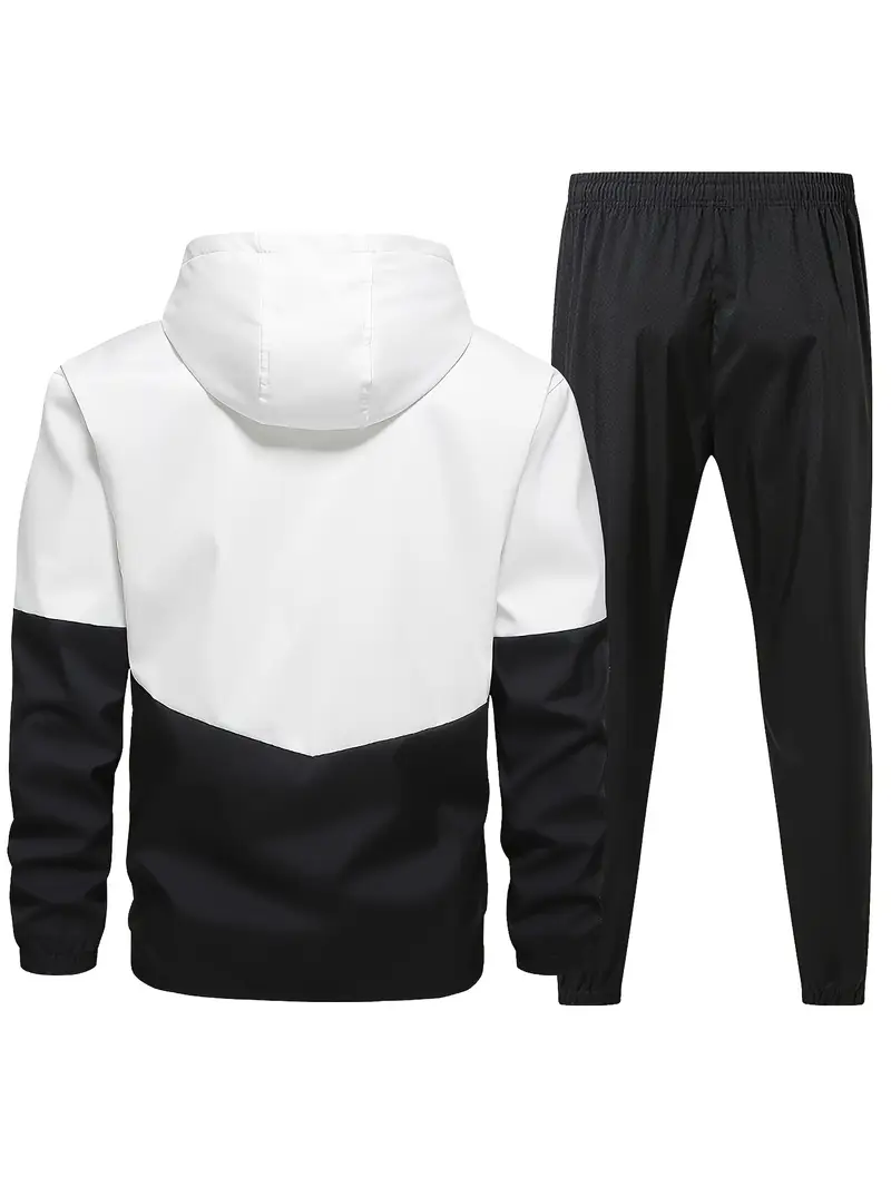 Ethan | Athletic Tracksuits | Windproof Sportswear | Hoodie Set 5