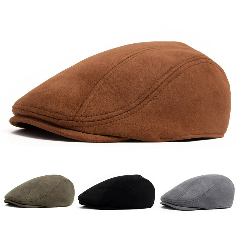 Ethan | Beret | Beret Hats | Stylish Headwear 1
