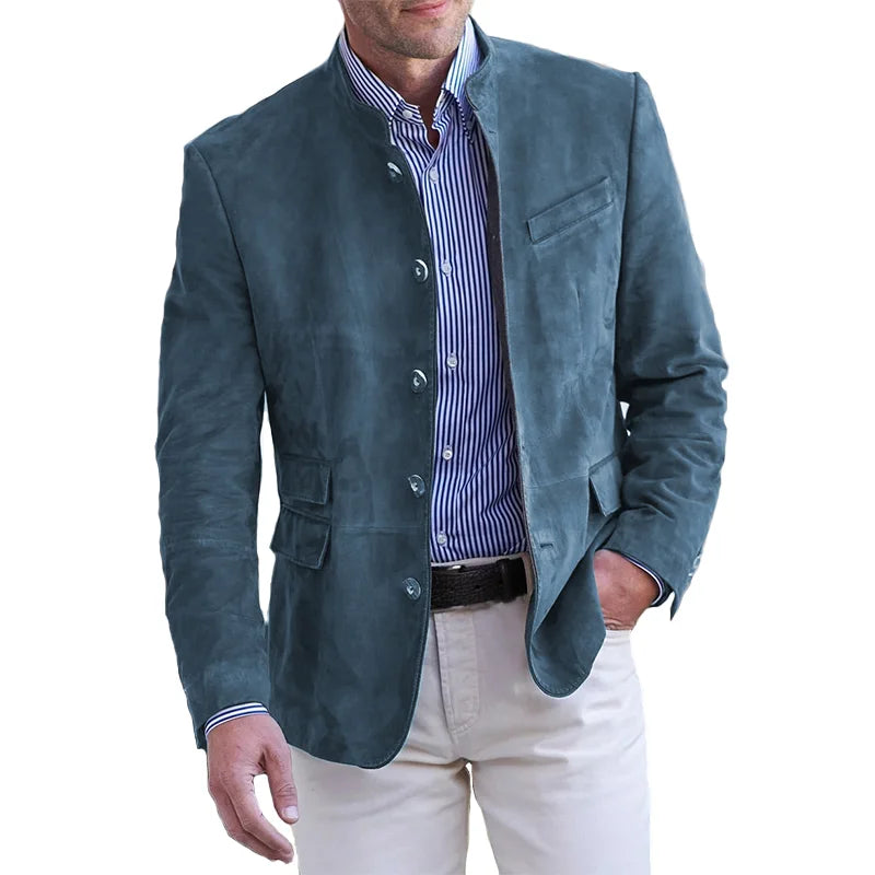 Ethan | Black Blazer | Mens Blazer Jacket | Mens Sport Coats 1