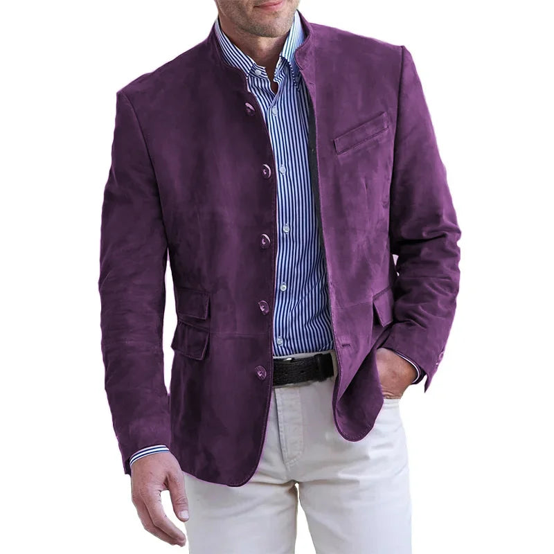 Ethan | Black Blazer | Mens Blazer Jacket | Mens Sport Coats 3